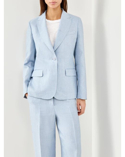 Weekend by Maxmara Blue Nalut Jacket