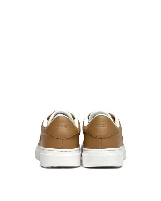Boss Natural Kieran Trainers