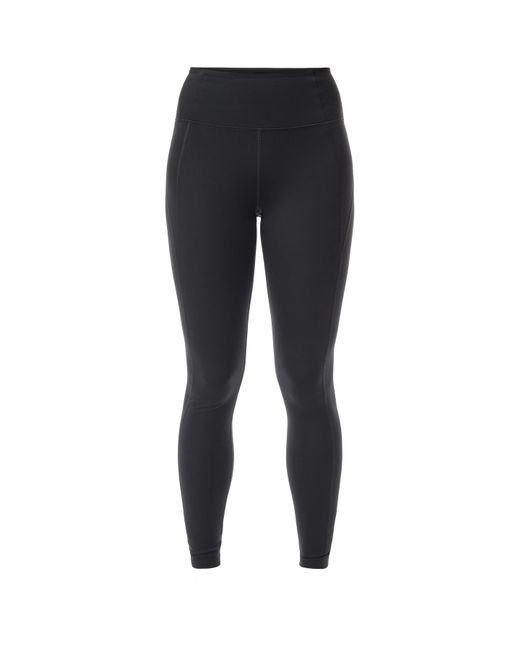 GIRLFRIEND COLLECTIVE Black Women's Compressive High-rise legging