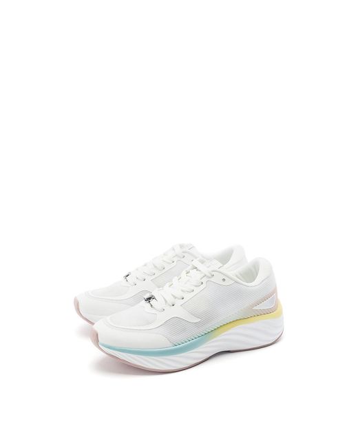 Moda In Pelle White Moda