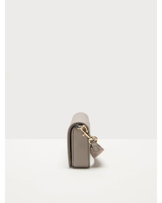 Marc Jacobs Blue The Mini Crossbody Bag