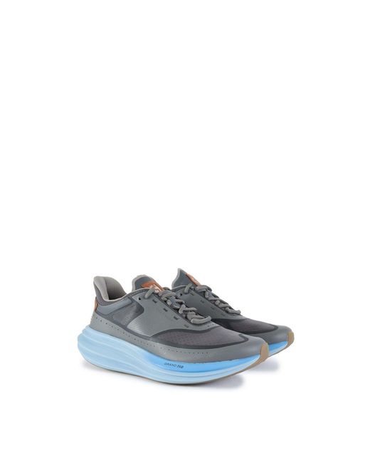 Cole Haan Blue Originalgrand Quadstar Trainers for men