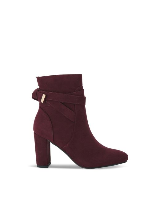 Carvela Kurt Geiger Purple Tempt