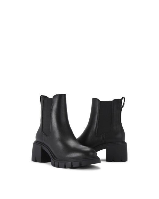 Carvela Kurt Geiger Black Women's Ignite Chelsea