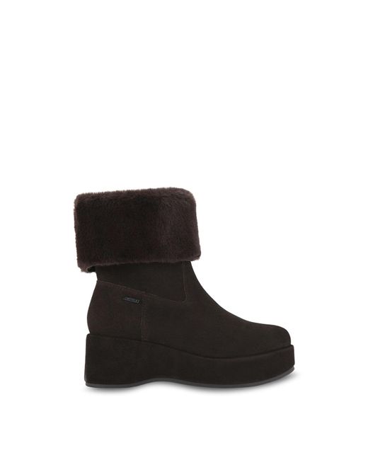 Carvela Kurt Geiger Black Women's Apres Fur