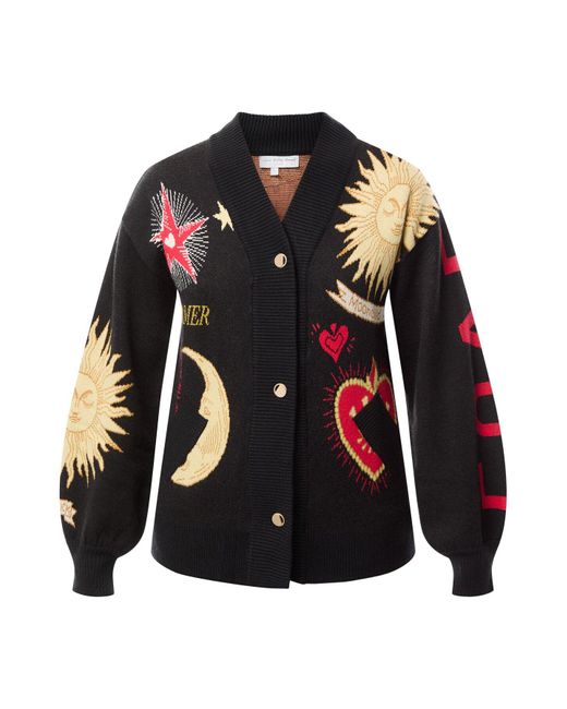 Never Fully Dressed Black Women's Mystical Cardigan