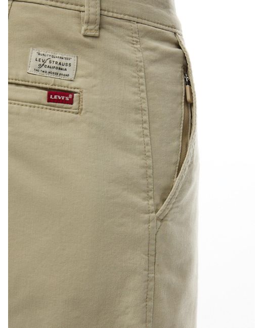 Levi's Natural Xx Chino Shorts Il for men