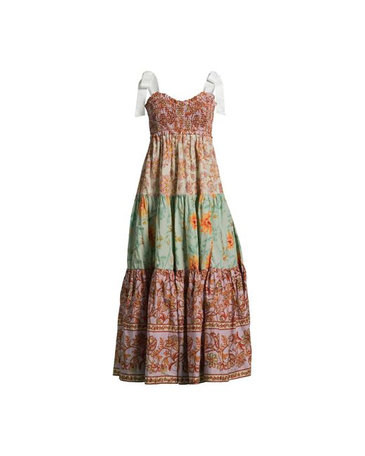Free People Multicolor Women's Bluebell Maxi