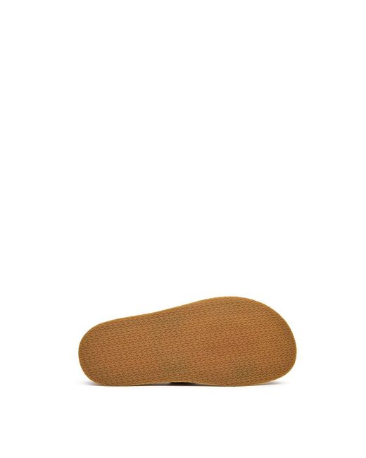 Michael Kors White Mandy Sandals