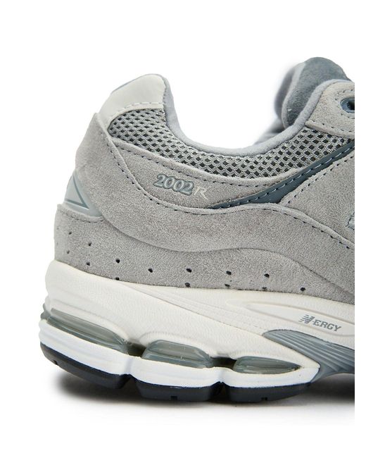 New Balance White Trainers for men