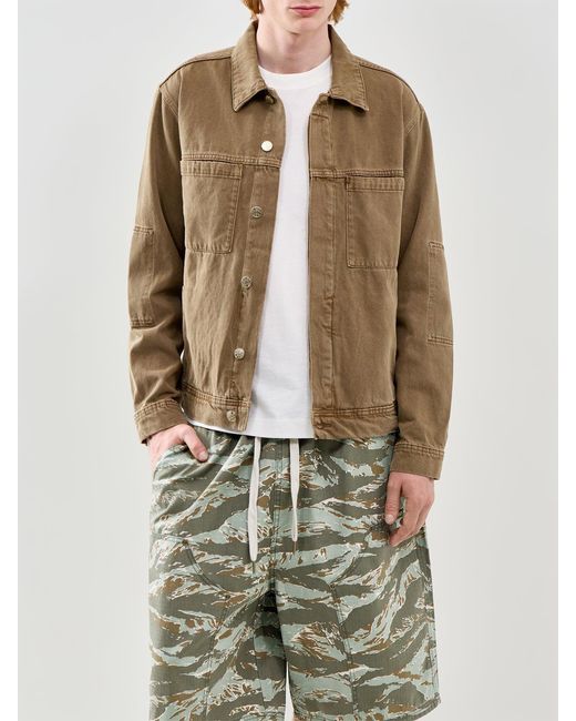 Only & Sons Brown Jacket for men