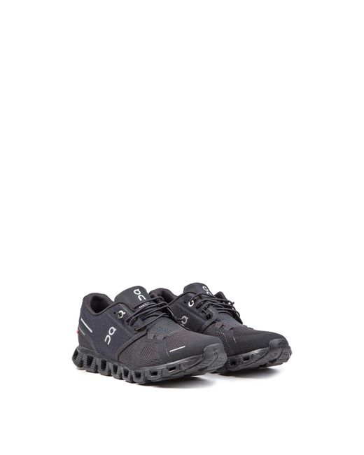 On Shoes White Cloud 5 Trainers