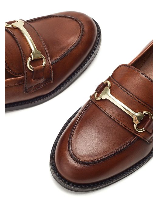 Moda In Pelle Brown Moda