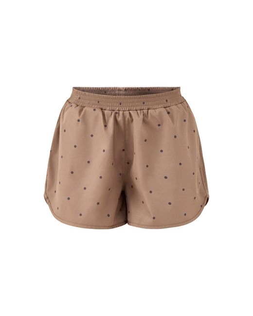 4th & Reckless Brown Haven Sweat Shorts