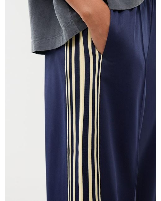 ONLY Blue Rox Straight Trousers