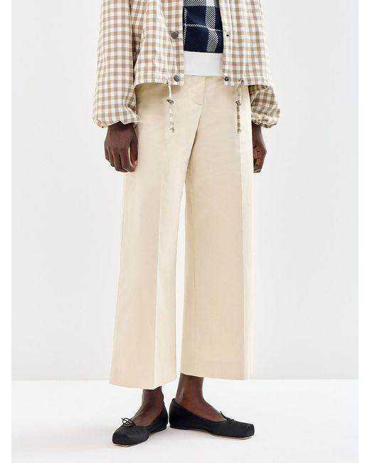 Weekend by Maxmara Natural Urial Trousers
