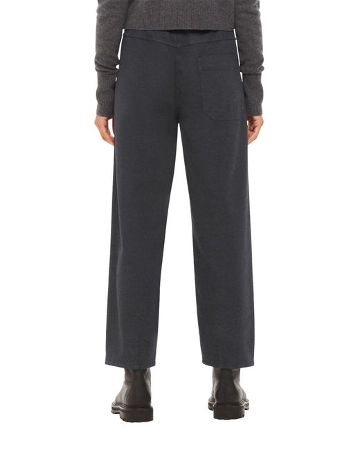 Whistles Blue Women's Tessa Casual Trouser