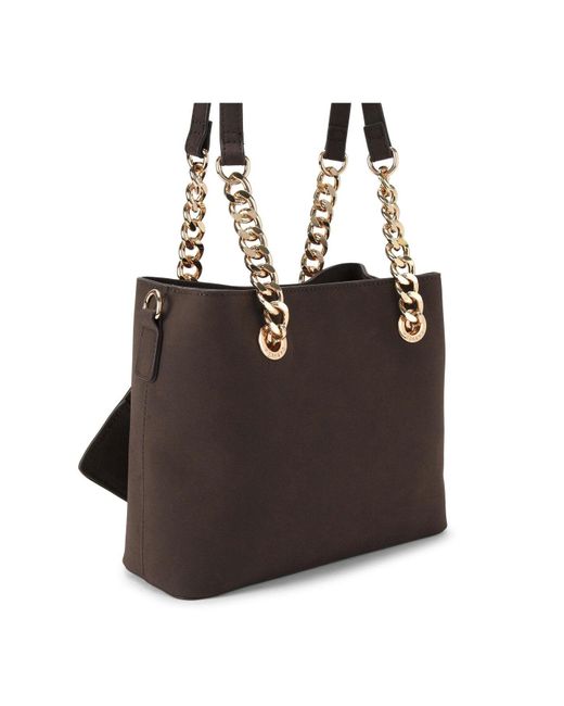 Carvela Kurt Geiger Black Mini Cammie Bag