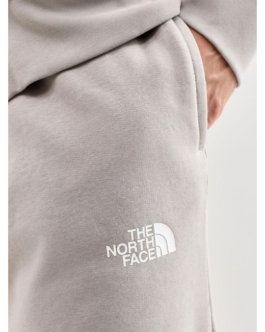 The North Face Gray Lightweight Regular Joggers for men