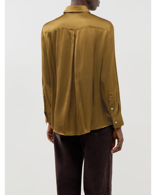 Marella Green Blend Alfio Shirt