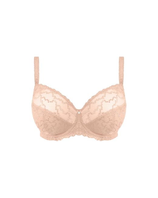 Fantasie Pink Ana Underwire Side Support Bra