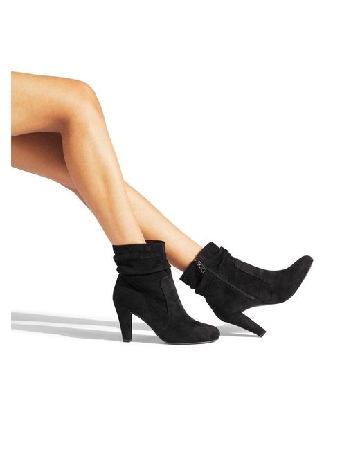 Carvela Kurt Geiger Black Women's Tampa Ankle