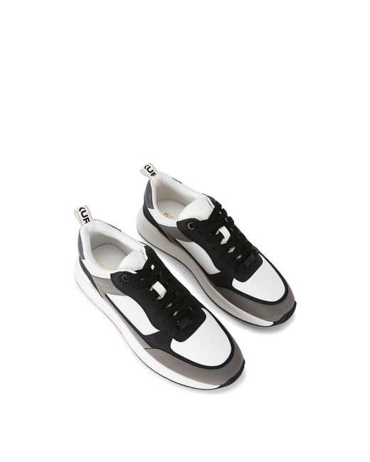 KG by Kurt Geiger White Jesse for men