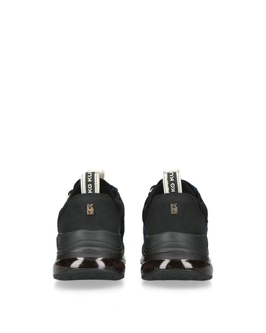 Kurt Geiger Black Legit Up