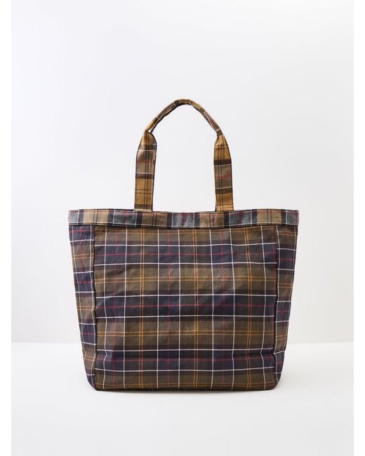 Barbour Pink Heart Tote Bag