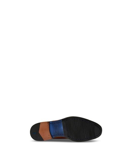 Oliver Sweeney White Plumtree Shoes for men