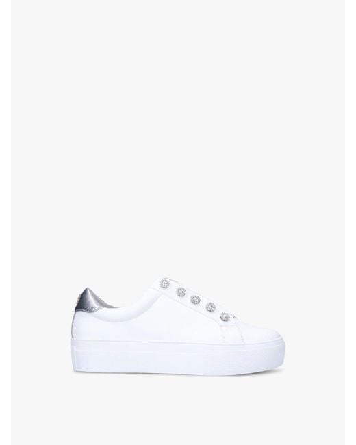 Kurt Geiger White Kgl Liviah