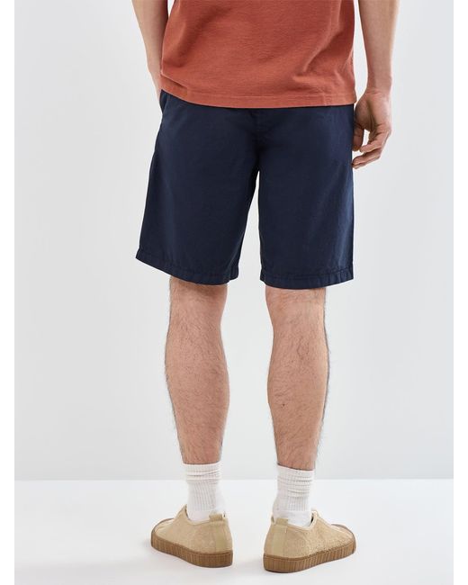Paul Smith Blue Classic Light Shorts for men