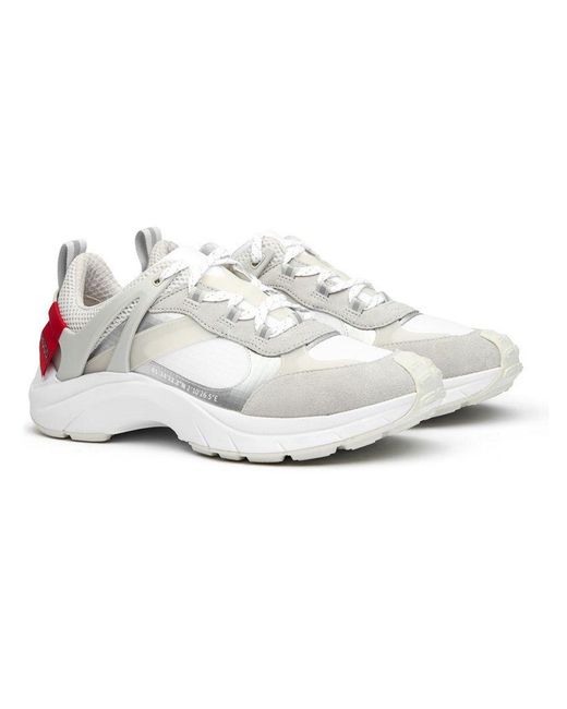 HUGO White Go 2 Trainers for men