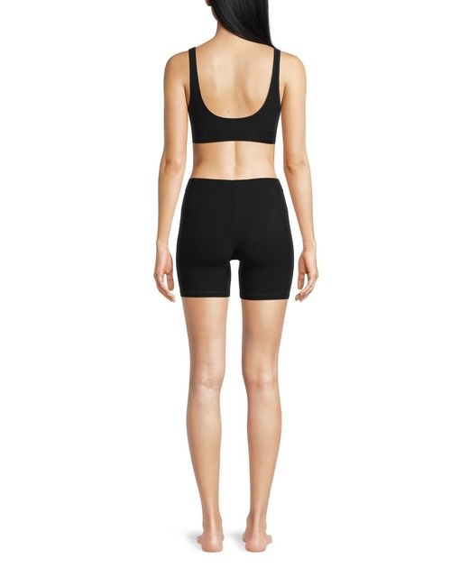 Sloggi Black Ever Ease Bralet Top