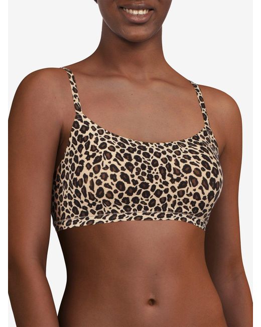 Chantelle Multicolor Soft Stretch Padded Bralette