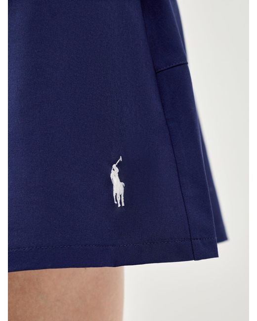 Polo Ralph Lauren Blue Wimbledon Ball Girl Skort