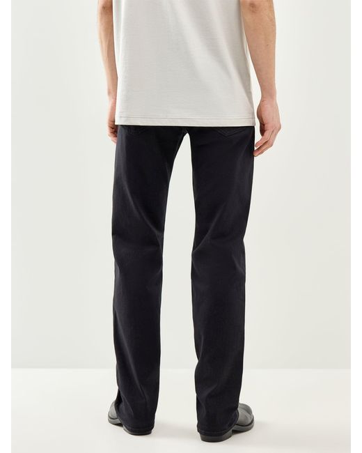 DIESEL Black 1985 Larkee Tapered Fit Jeans for men