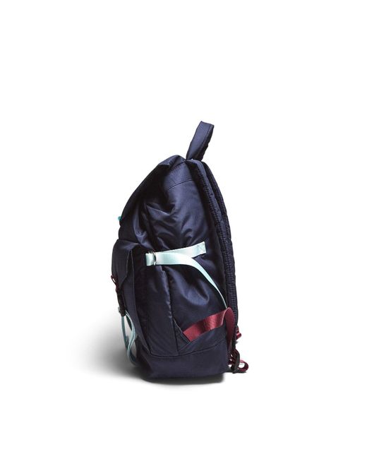 Ganni Blue Women's Recycled Tech Backpack