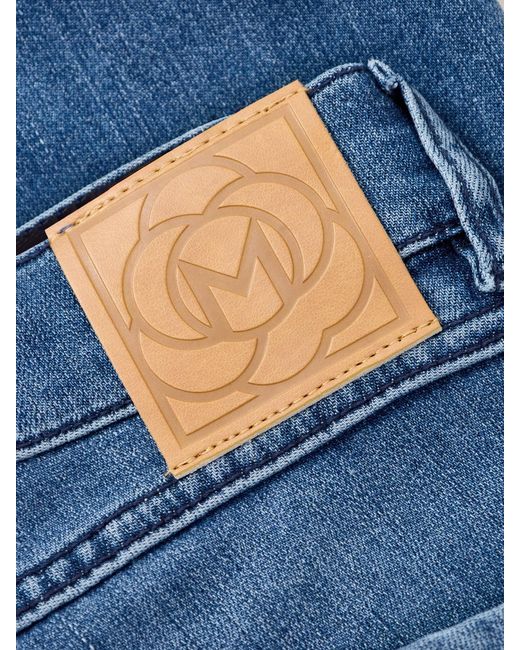 Marella Blue Flared Jeans
