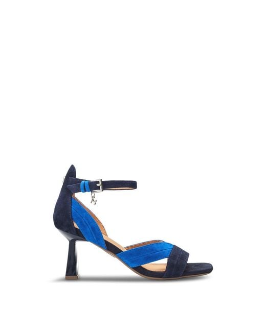 Moda In Pelle Blue Moda