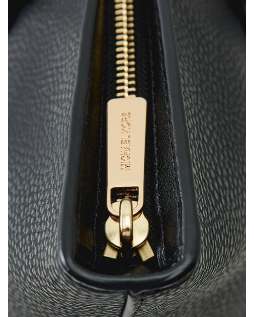 Michael Kors Black Andie Medium Tote Bag