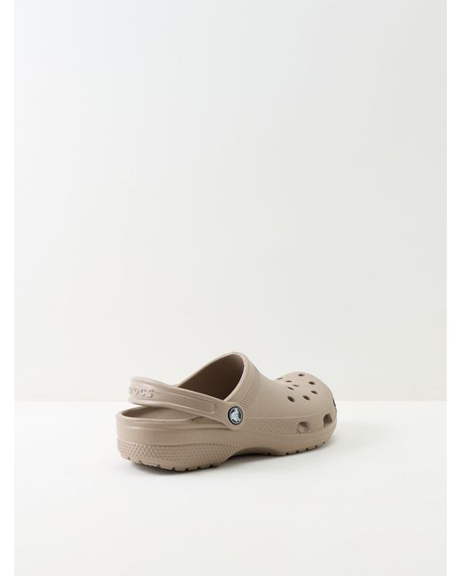 CROCSTM White Classic Slingback Sandals