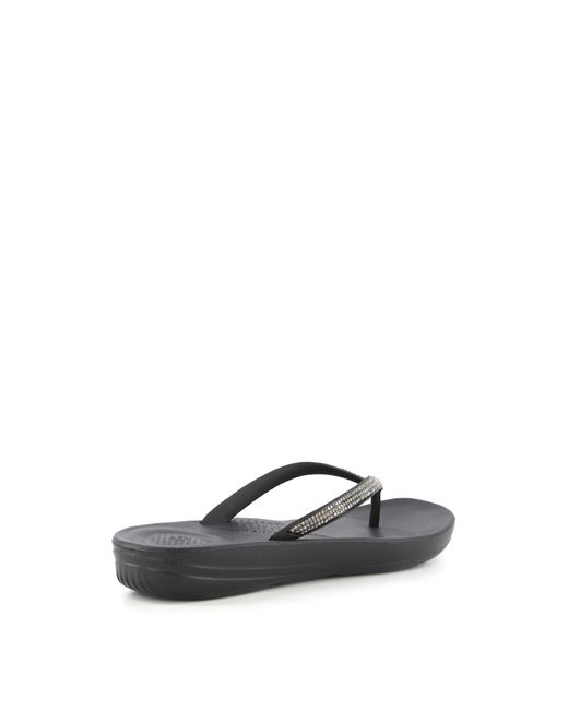 Fitflop White Women's Iqushion Sparkl