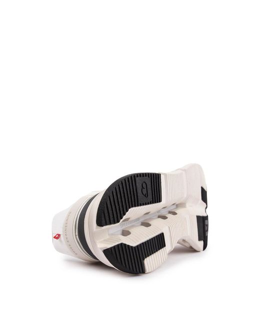 On Shoes White Cloud Nova Form Trainers, Foam for men