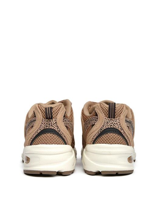 New Balance Brown 530 Trainers