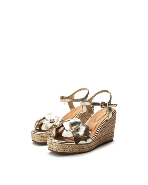 Moda In Pelle White Moda