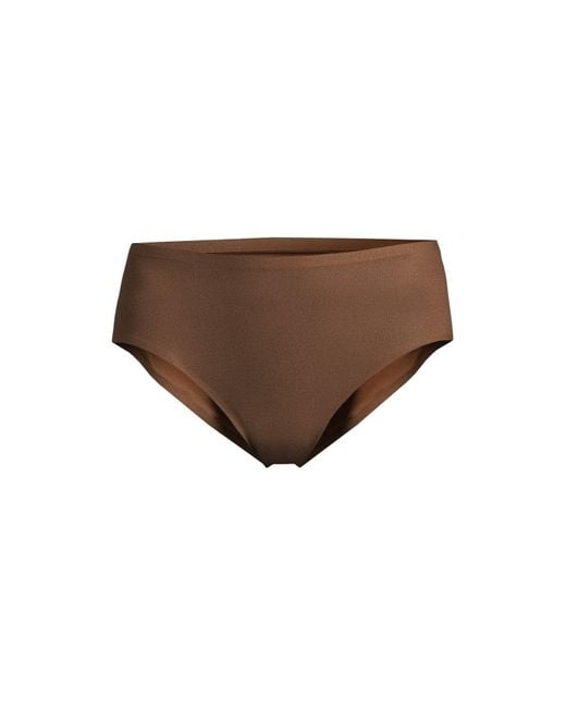Chantelle Brown Soft Stretch Hipster