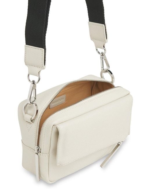 Whistles White Women's Bibi Crossbody Bag