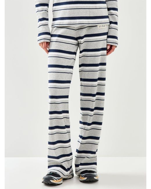 4th & Reckless Gray Liliana Trouser Multi