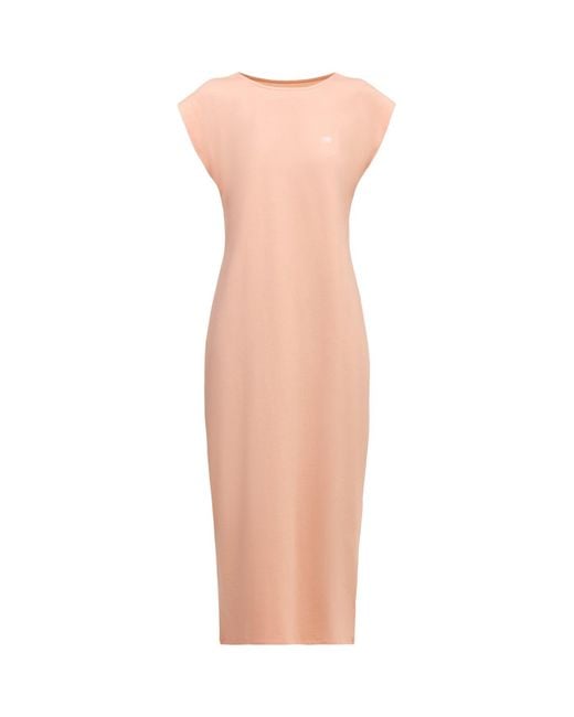Barbour White International Natalia Maxi Dress